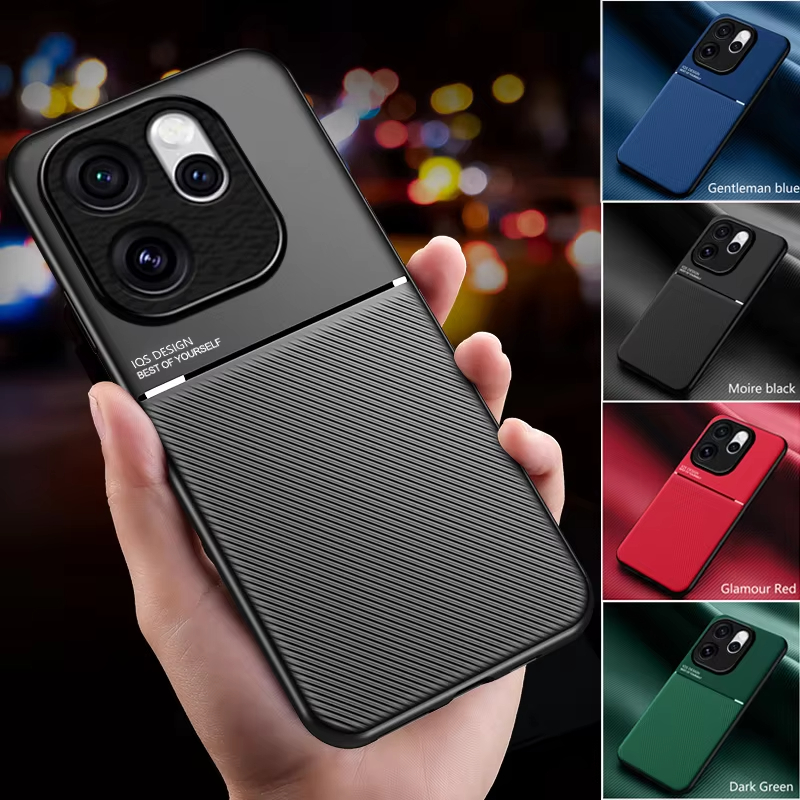 Car Phone Holder Magnetic - For OPPO Reno 15 Pro Case
