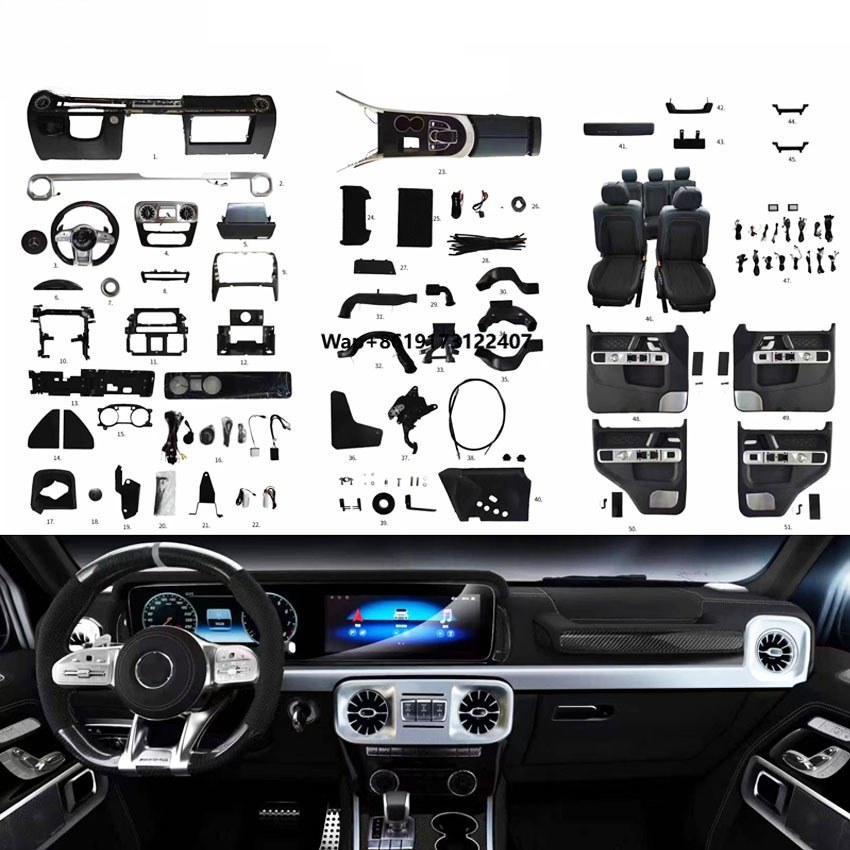 Car Accessories Kit - CZJF New Arrival Car Accessories Parts