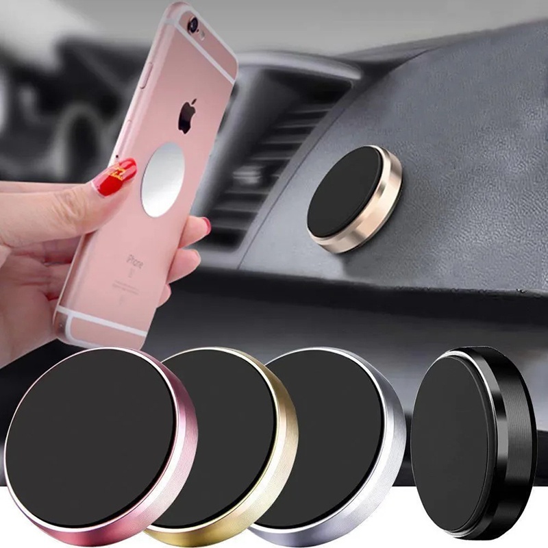 Car Phone Holder Magnetic - Magnetic Car Phone Holder Stand Magnet