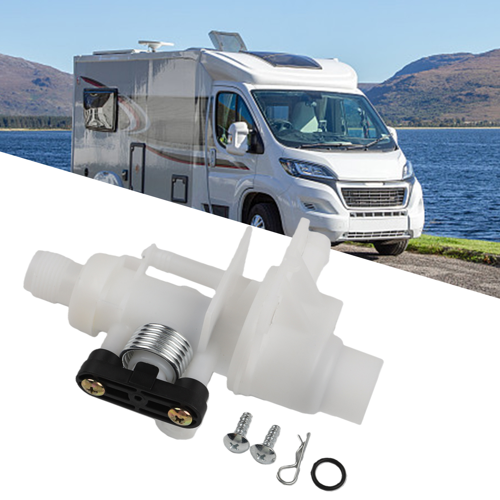 Car Accessories Kit - 1pc Toilet Water Module For Thetford