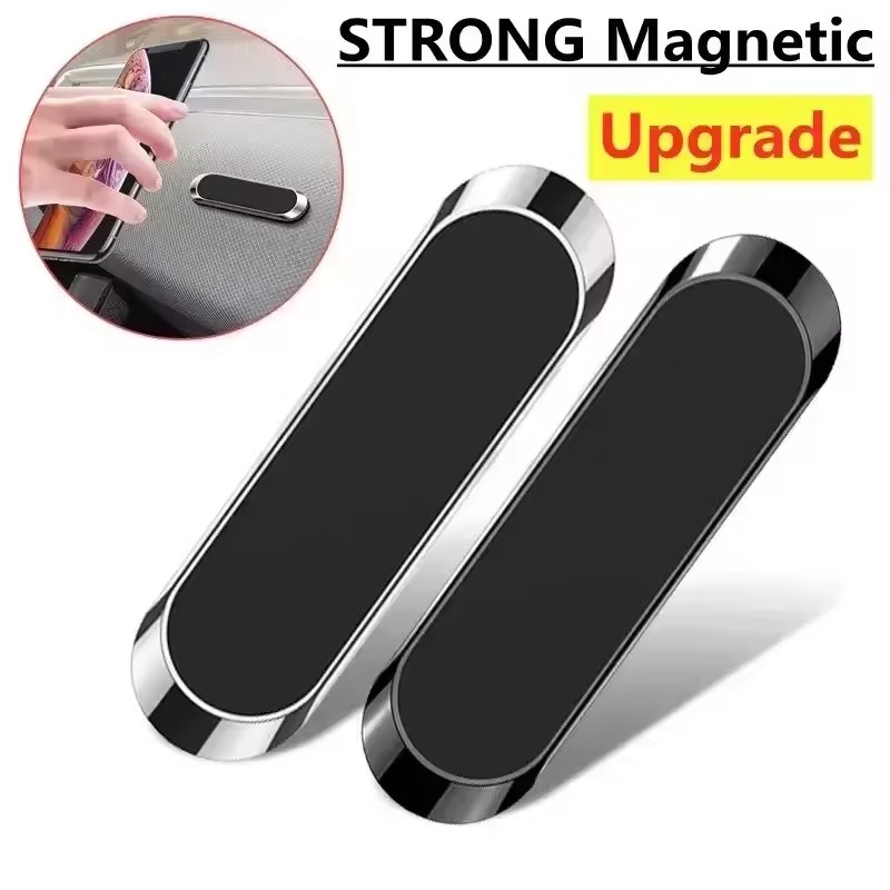 Car Phone Holder Magnetic - Strip Metal Magnetic Phone Holder Magnetic