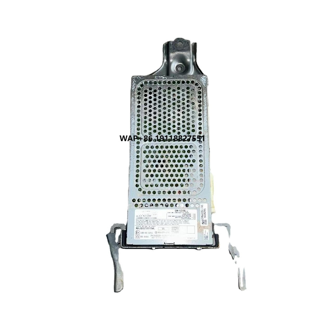 Car Accessories Kit - Car Horn Speaker for ES240 ES350
