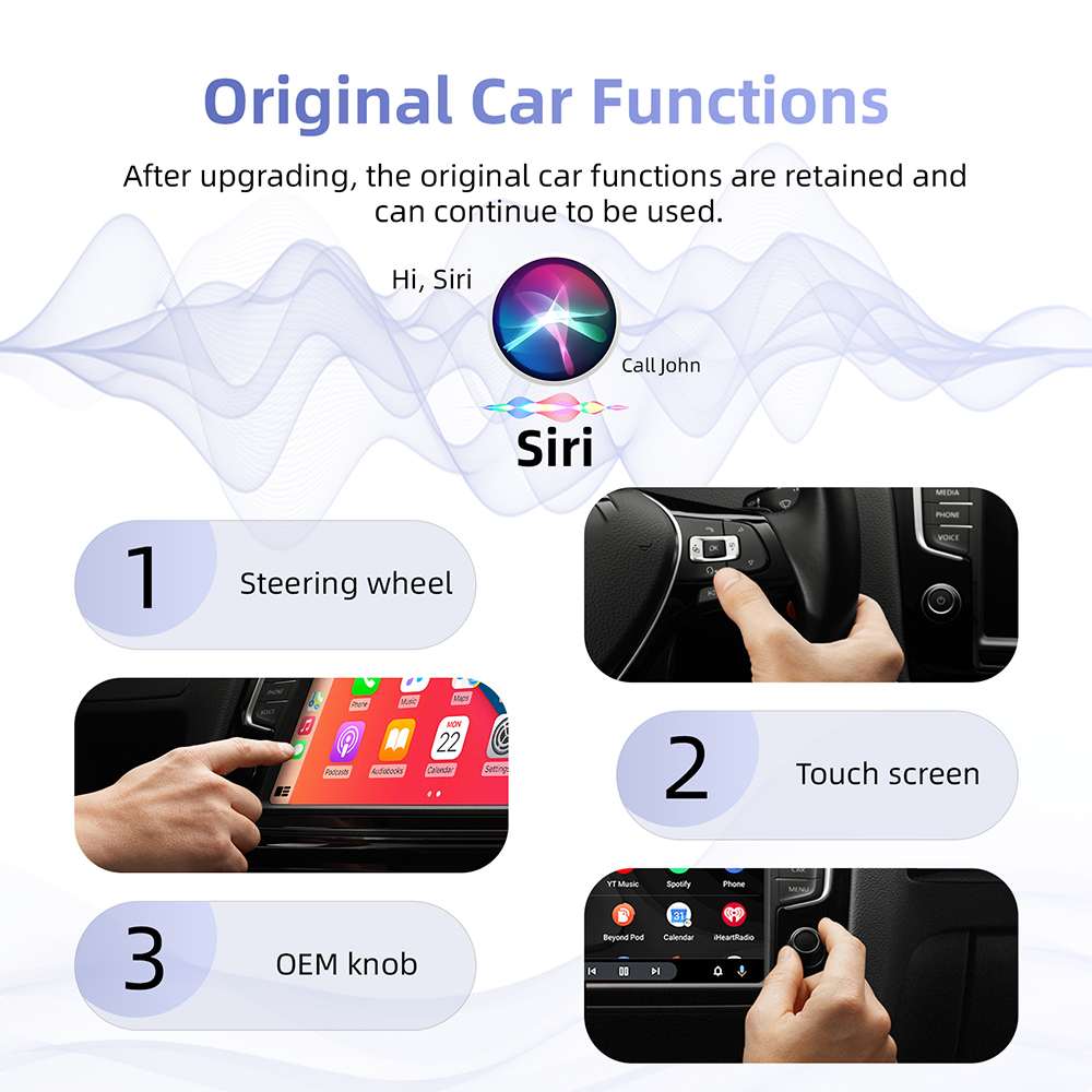 2026 Wireless CarPlay Adapter  - Car Accessories Usa 评论和价格