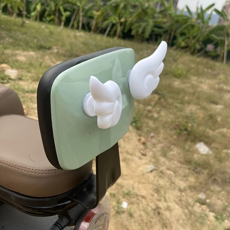 1 pair Motorcycle decoration a - Car Accessories Girl 评论和价格