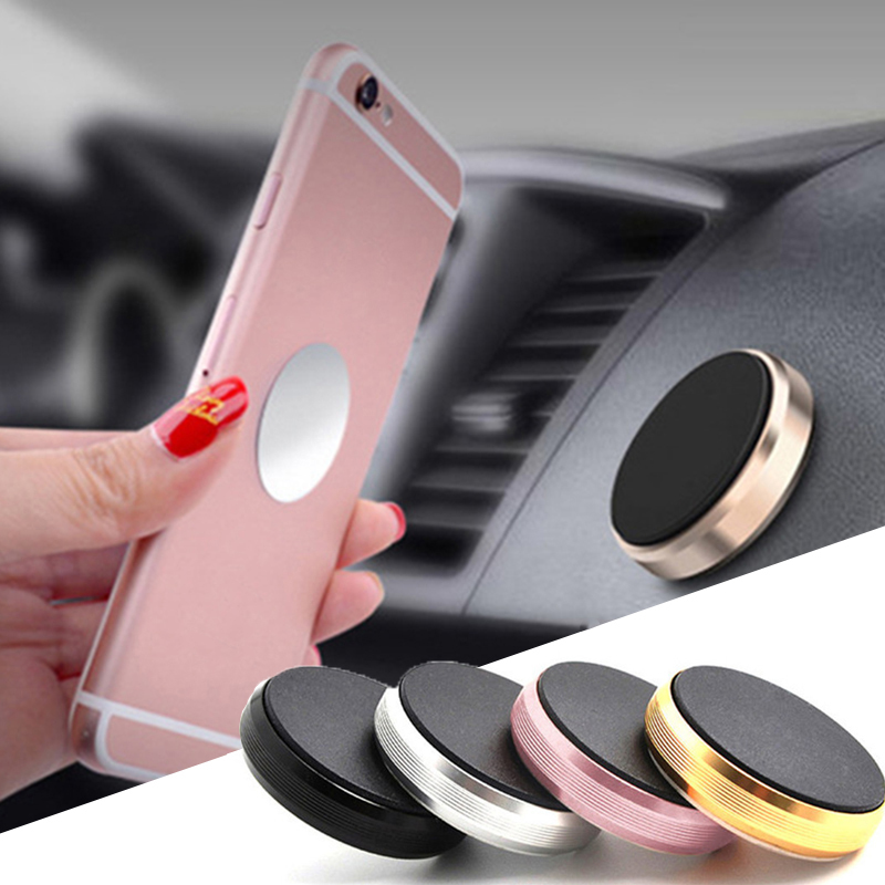 360 Degrees Magnetic Car Phone - Car Phone Holder Magnetic 评论和价格