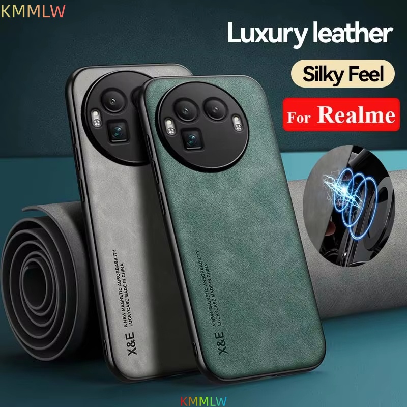 Shockproof Case for Realme GT8 - Car Phone Holder Magnetic 评论和价格