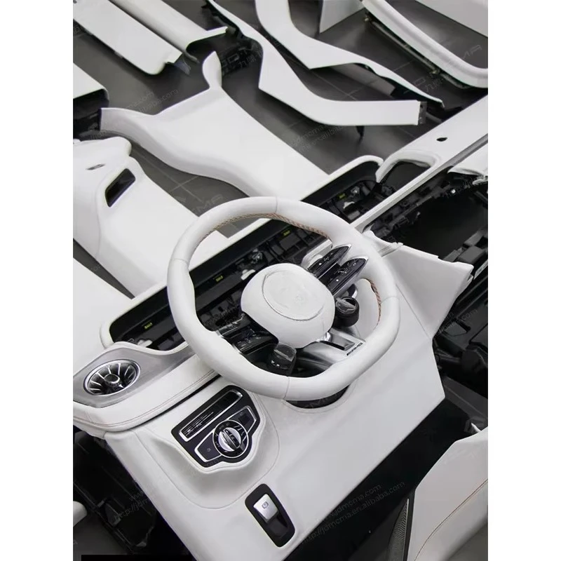Factory Price Car Interior Acc - Car Accessories Kit 评论和价格