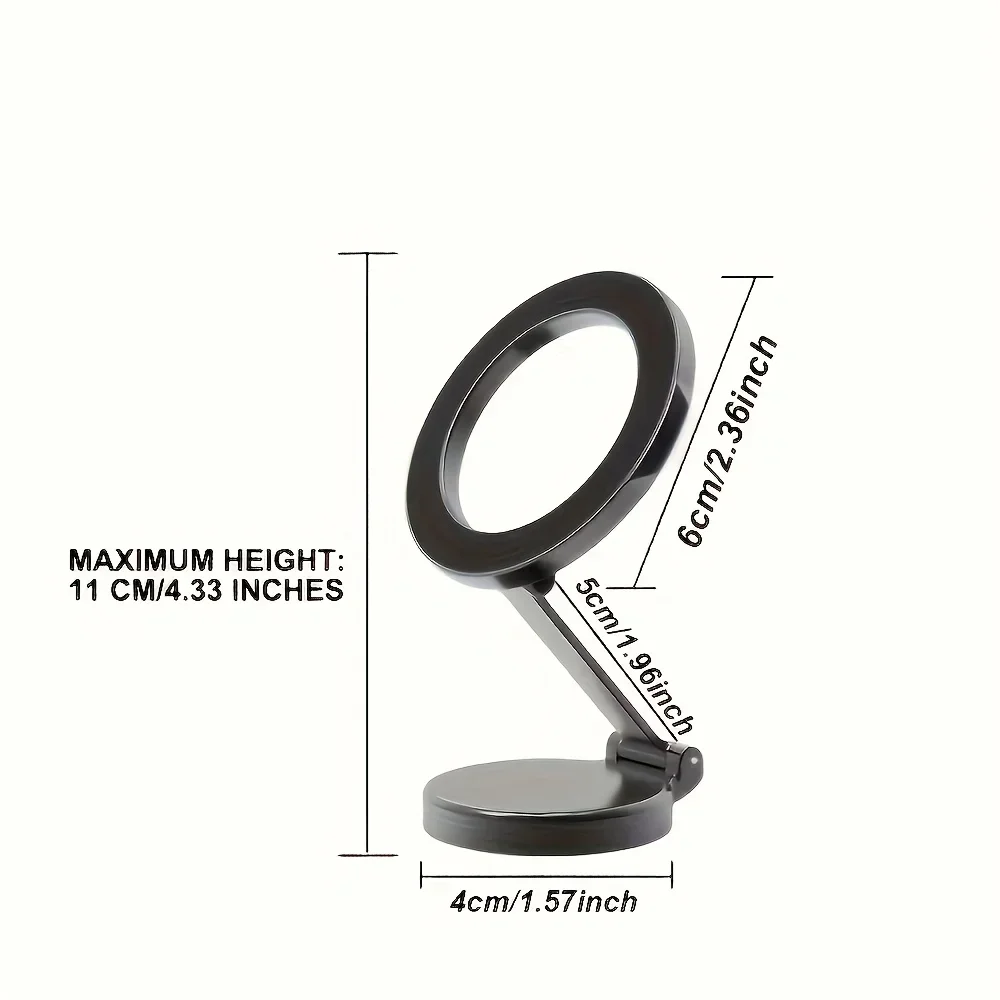 All-Metal Aluminum Alloy MagSa - Car Phone Holder Magnetic 评论和价格