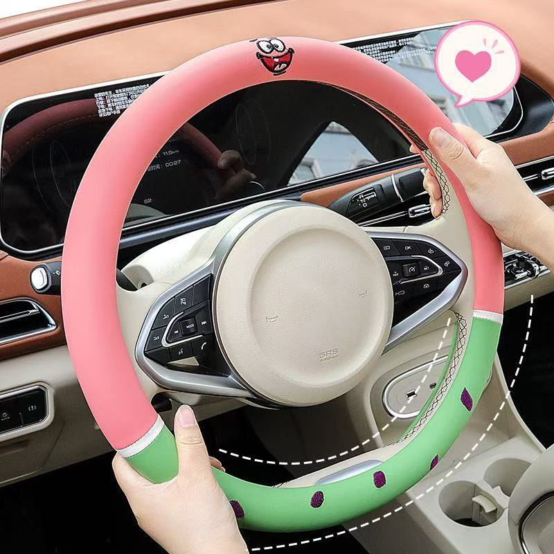 SpongeBob SquarePants cartoon  - Car Accessories Girl 评论和价格