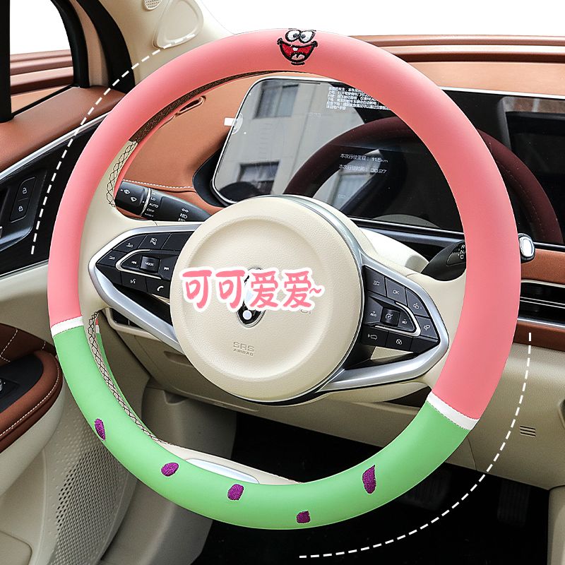 SpongeBob SquarePants cartoon  - Car Accessories Girl 评论和价格