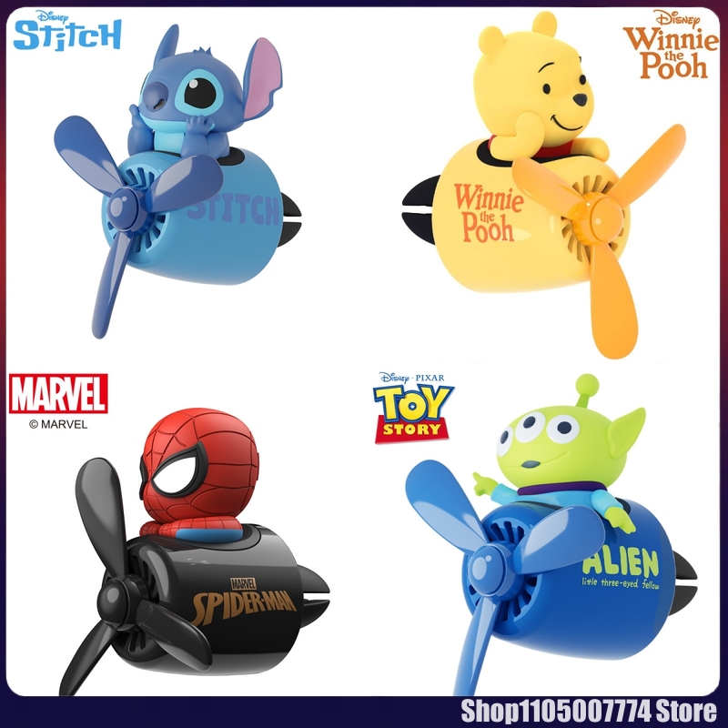 Stitch Spiderman Alien Charact - Car Accessories Kit 评论和价格