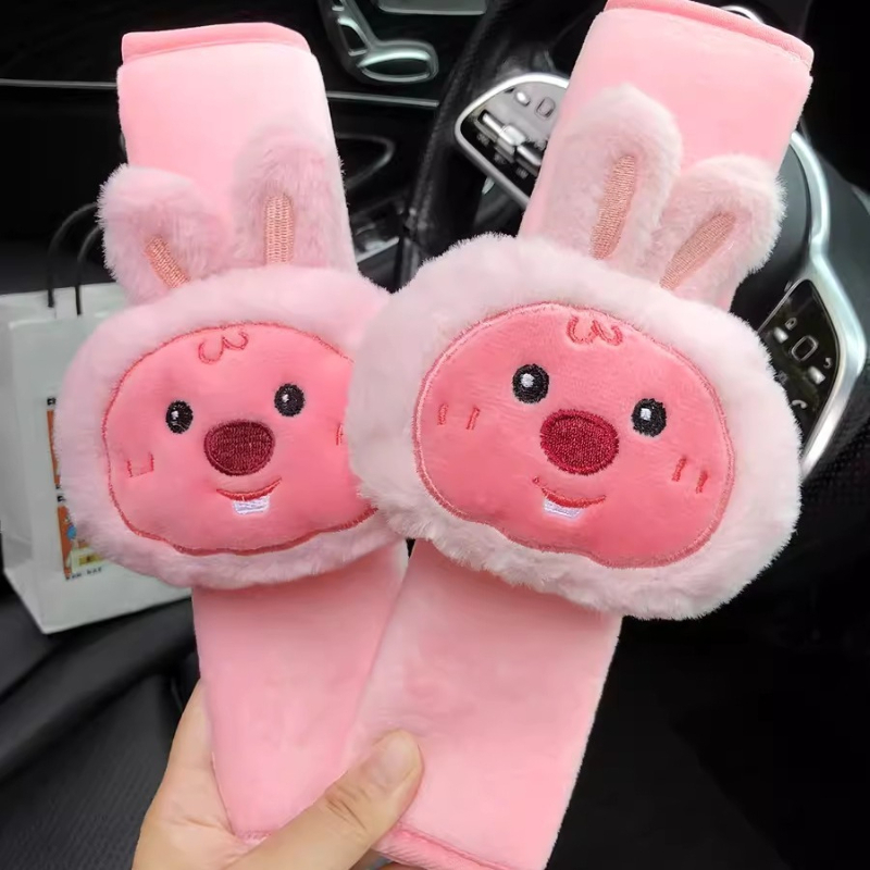 Cartoon cute little beaver Loo - Car Accessories Kit 评论和价格