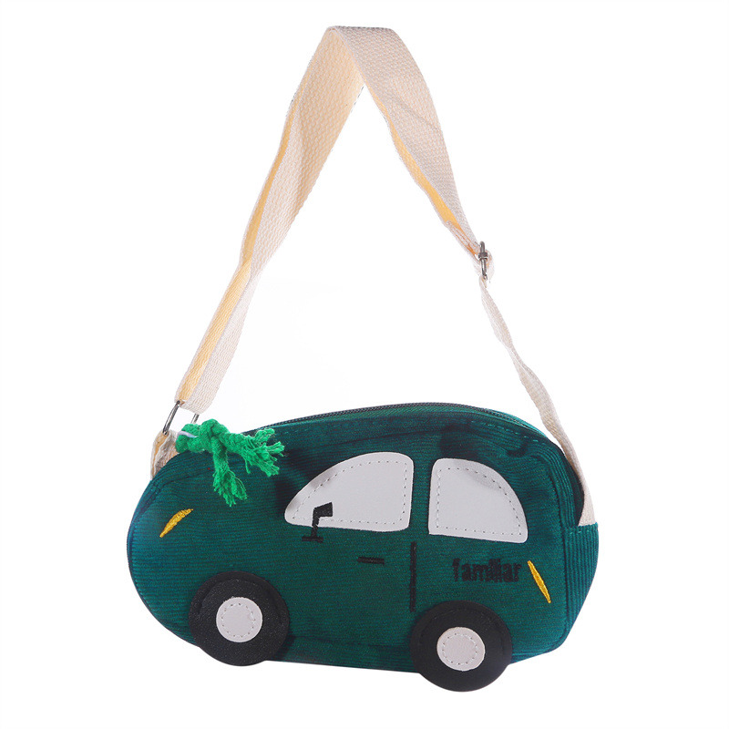 Cartoon Car Mini Crossbody Coi - Car Accessories Girl 评论和价格
