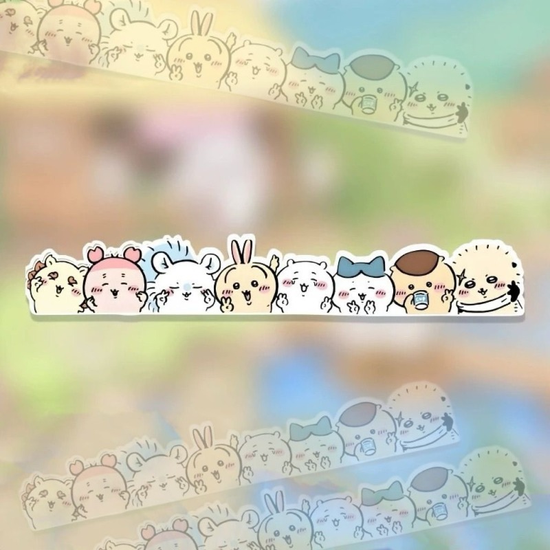 Kawaii Chiikawa Cute Cartoon S - Car Accessories Girl 评论和价格