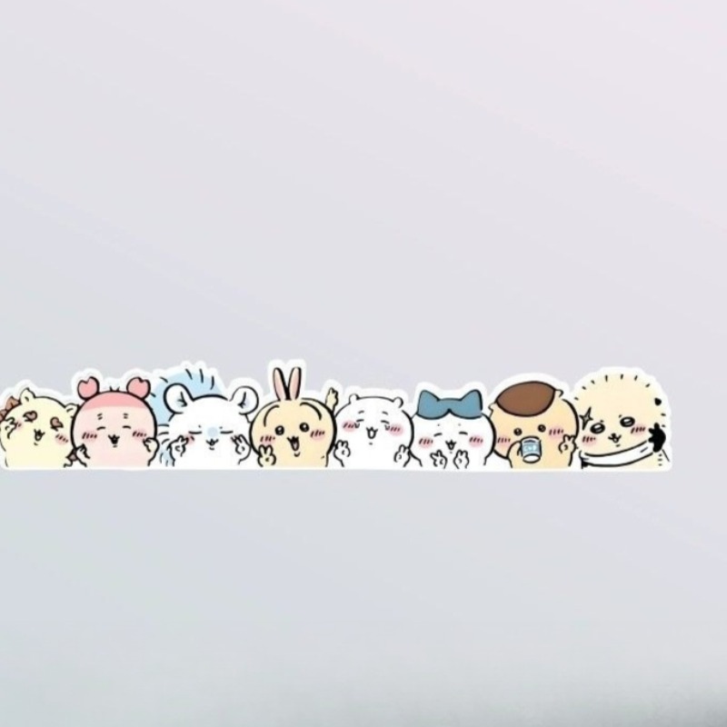 Kawaii Chiikawa Cute Cartoon S - Car Accessories Girl 评论和价格