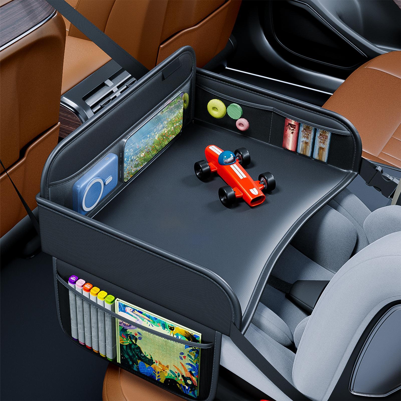 Child Car Dining Drawing Table - Car Accessories Girl 评论和价格