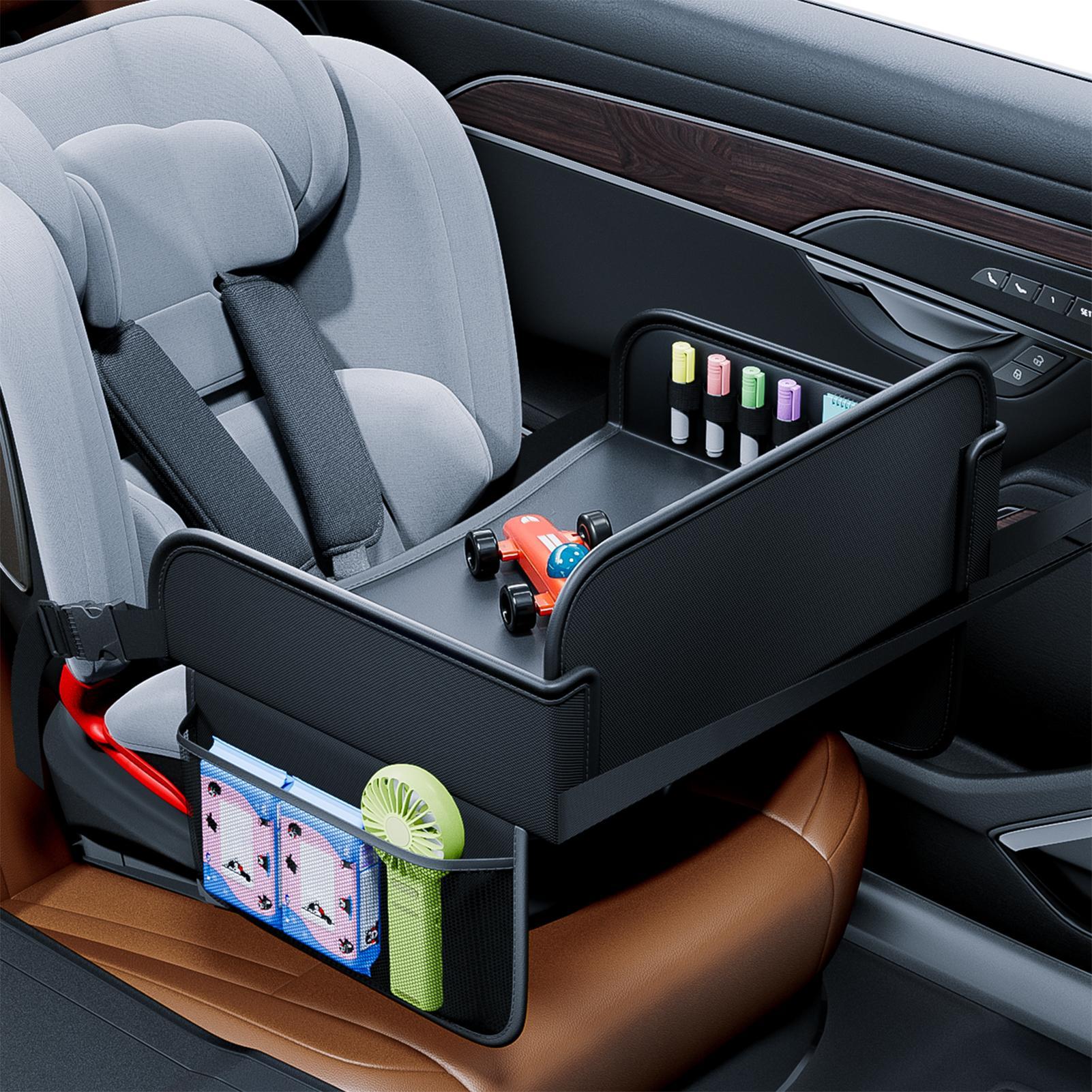 Child Car Dining Drawing Table - Car Accessories Girl 评论和价格