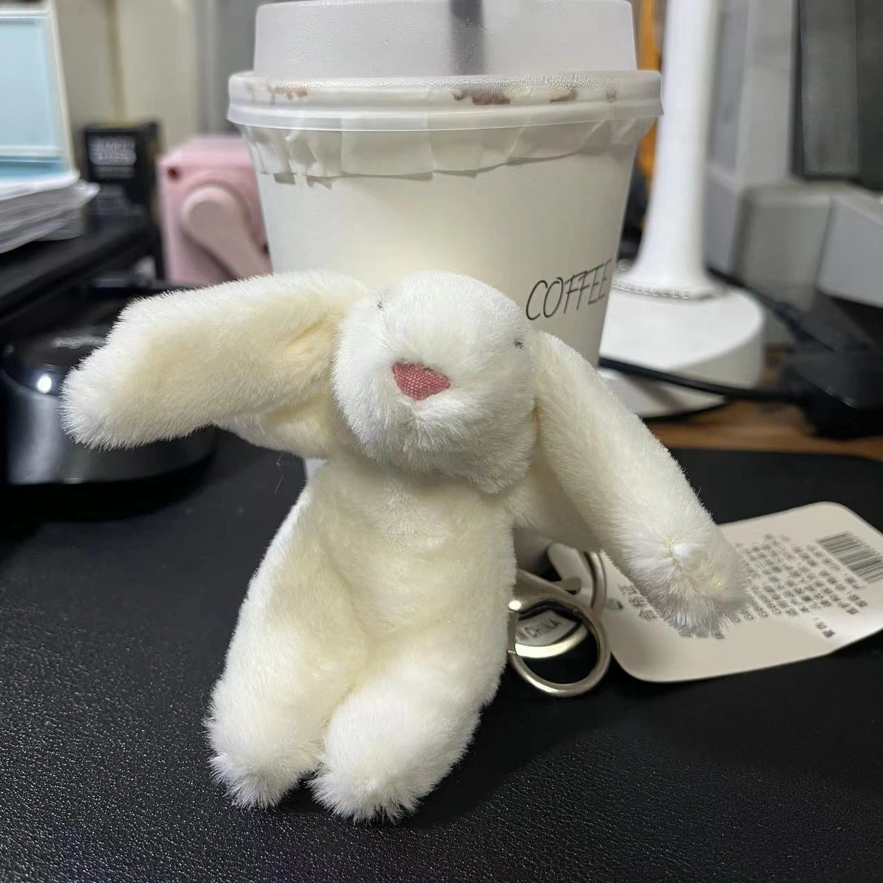 Stuffed Animals Cute Cartoon R - Car Accessories Girl 评论和价格