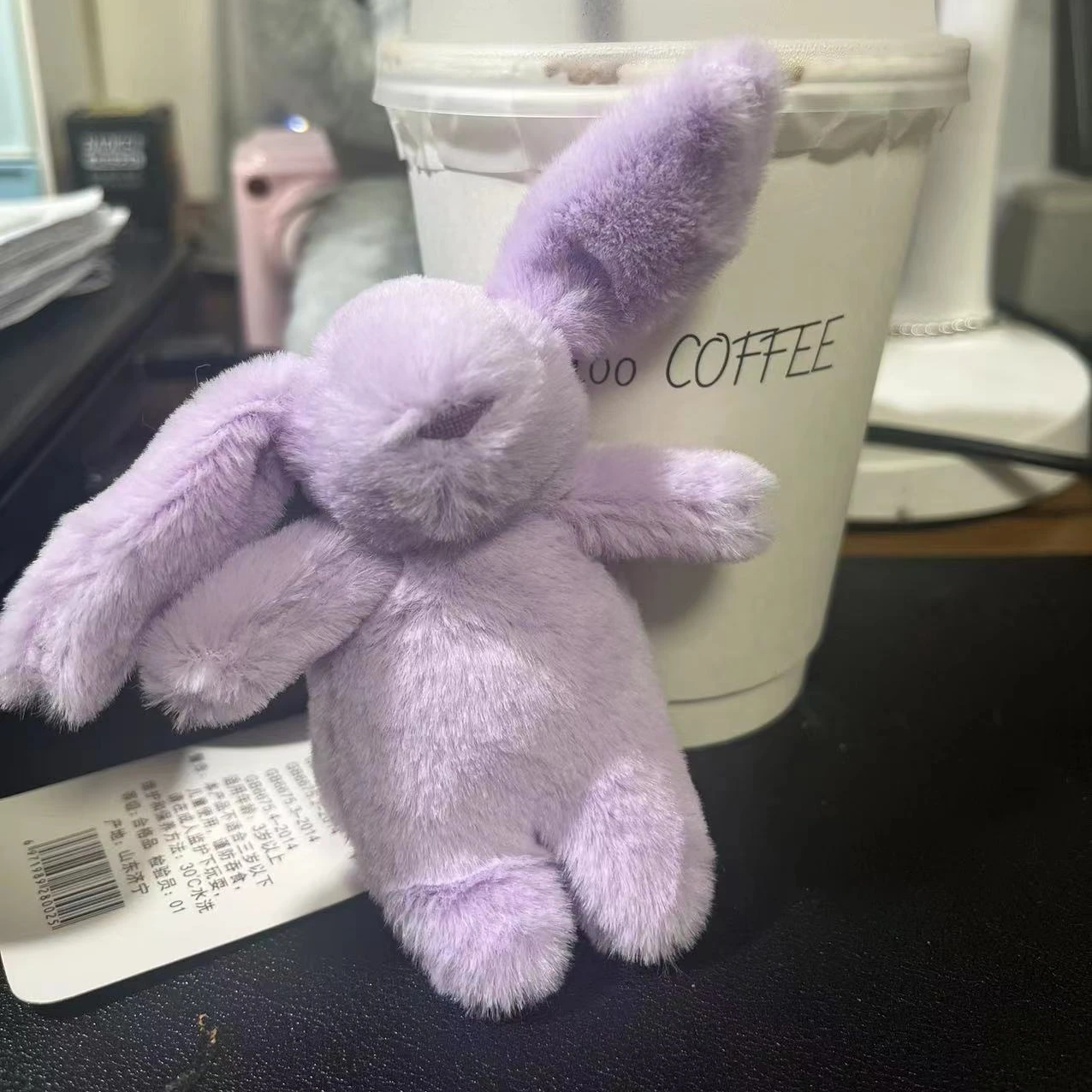 Stuffed Animals Cute Cartoon R - Car Accessories Girl 评论和价格