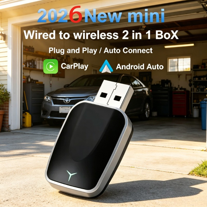 2026 PREMIUM FLIXIVI 2in1 Wire - Car Accessories Usa 评论和价格