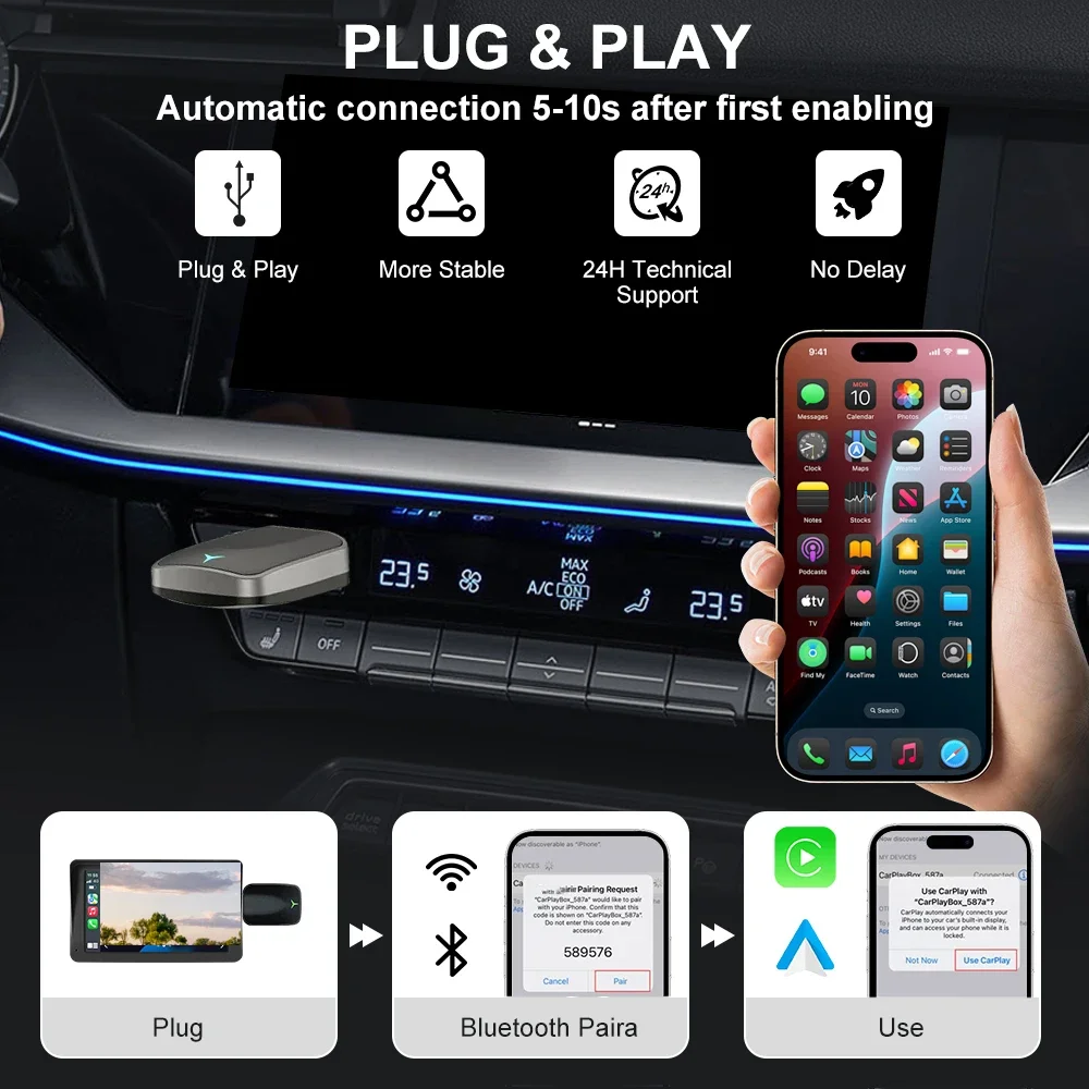 2026 PREMIUM FLIXIVI 2in1 Wire - Car Accessories Usa 评论和价格