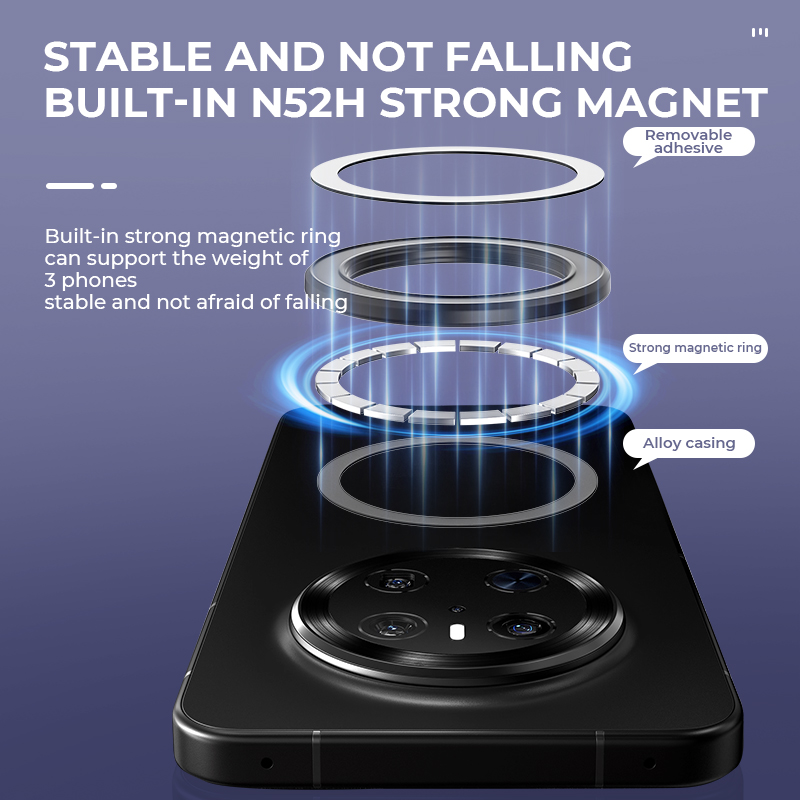 For Magsafe Strong Magnetic Ri - Car Phone Holder Magnetic 评论和价格