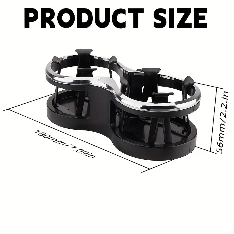 RV Drink Cup Holder Water Bott - Car Accessories Kit 评论和价格