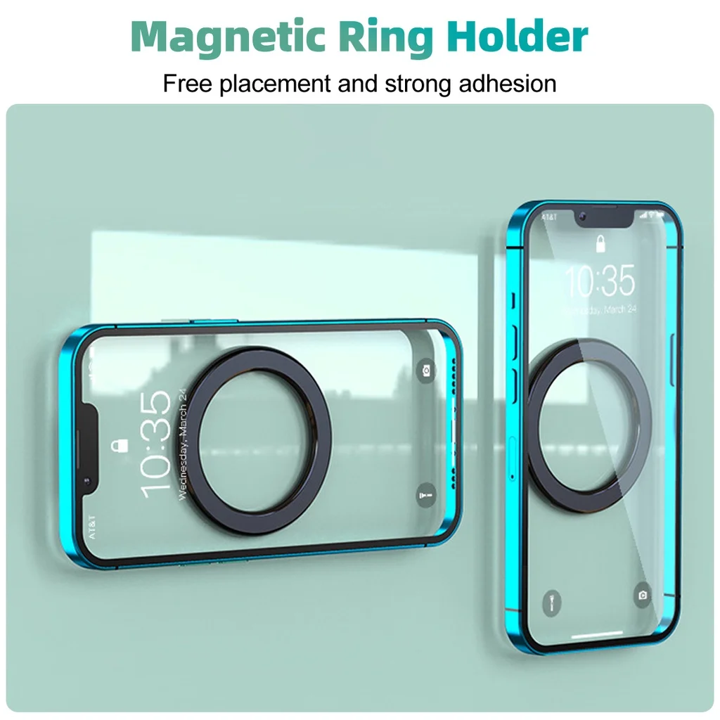 For MagSafe Magnetic Ring Hold - Car Phone Holder Magnetic 评论和价格