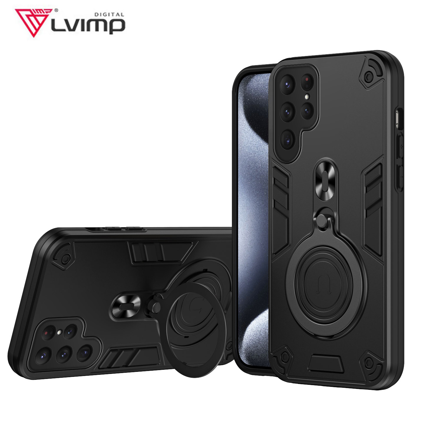 New 360 ° Rotating Metal Car B - Car Phone Holder Magnetic 评论和价格