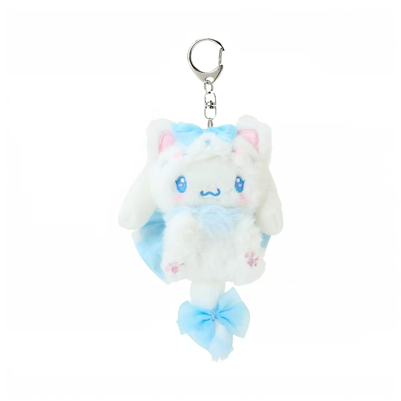 Hello Kitty Cream Cat Bowknot  - Car Accessories Girl 评论和价格
