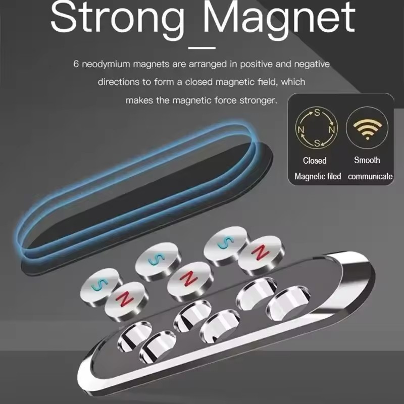 Strip Metal Magnetic Phone Hol - Car Phone Holder Magnetic 评论和价格