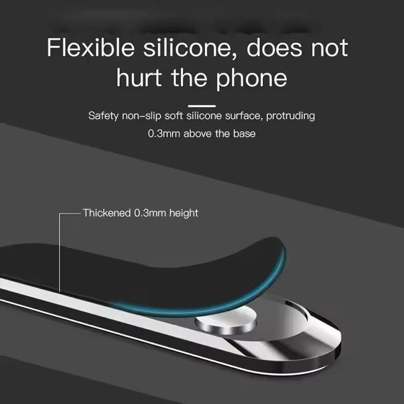 Strip Metal Magnetic Phone Hol - Car Phone Holder Magnetic 评论和价格