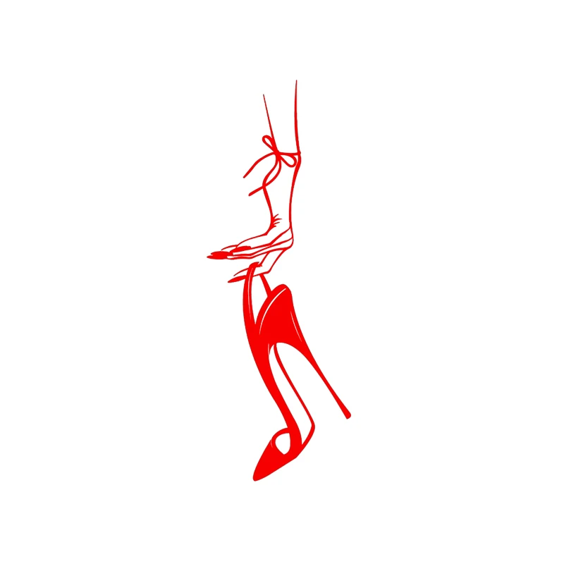 15cm Woman Hand Stilettos Shoe - Car Accessories Girl 评论和价格