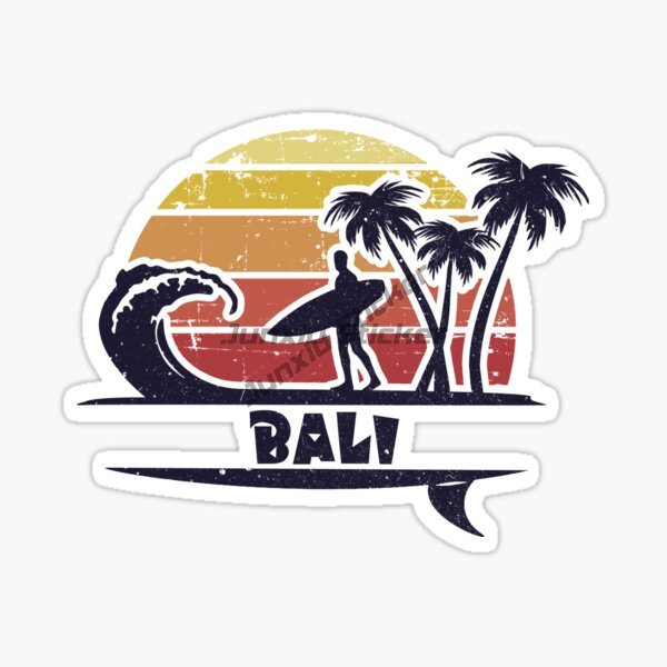 BALI INDONESIA Beach Surfing L - Car Accessories Bali 评论和价格