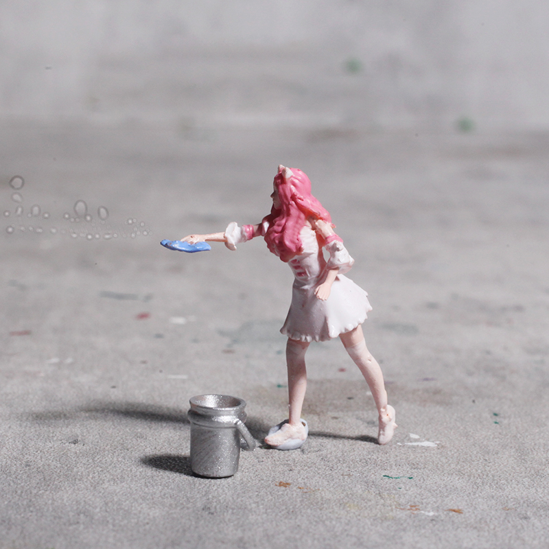 Mini Car Wash and Repair Girl  - Car Accessories Girl 评论和价格