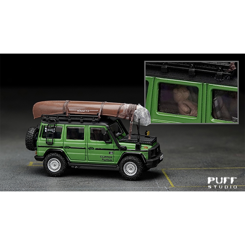 PuffStudio 1/64 Boat Kit Suita - Car Accessories Kit 评论和价格