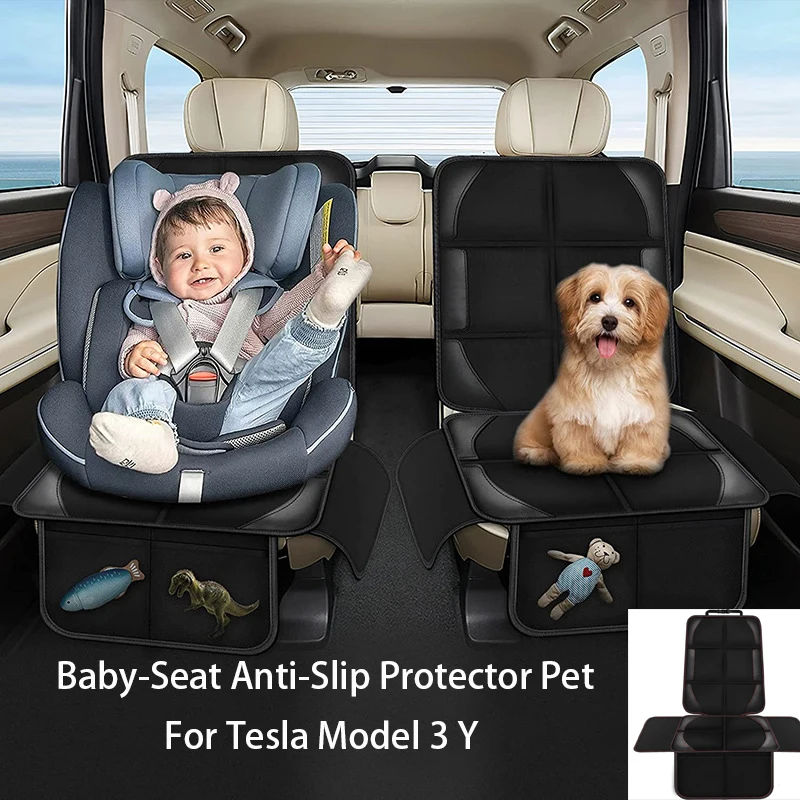 For Tesla Model 3 Y Car Seat C - Car Accessories Girl 评论和价格