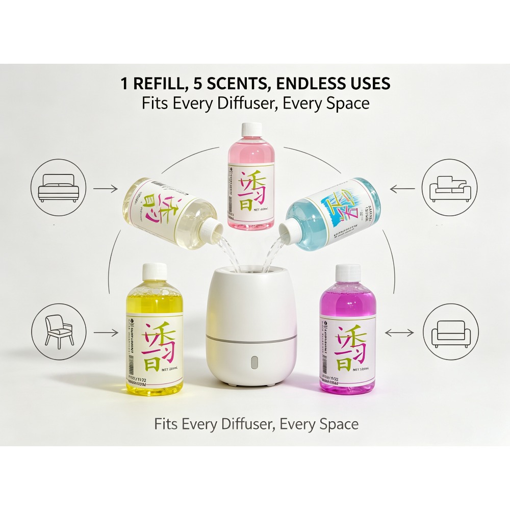 Car Aromatherapy Refill / Air  - Car Accessories Usa 评论和价格