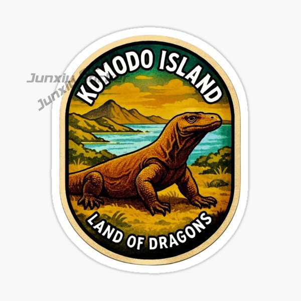 Komodo National Park Komodo Is - Car Accessories Bali 评论和价格