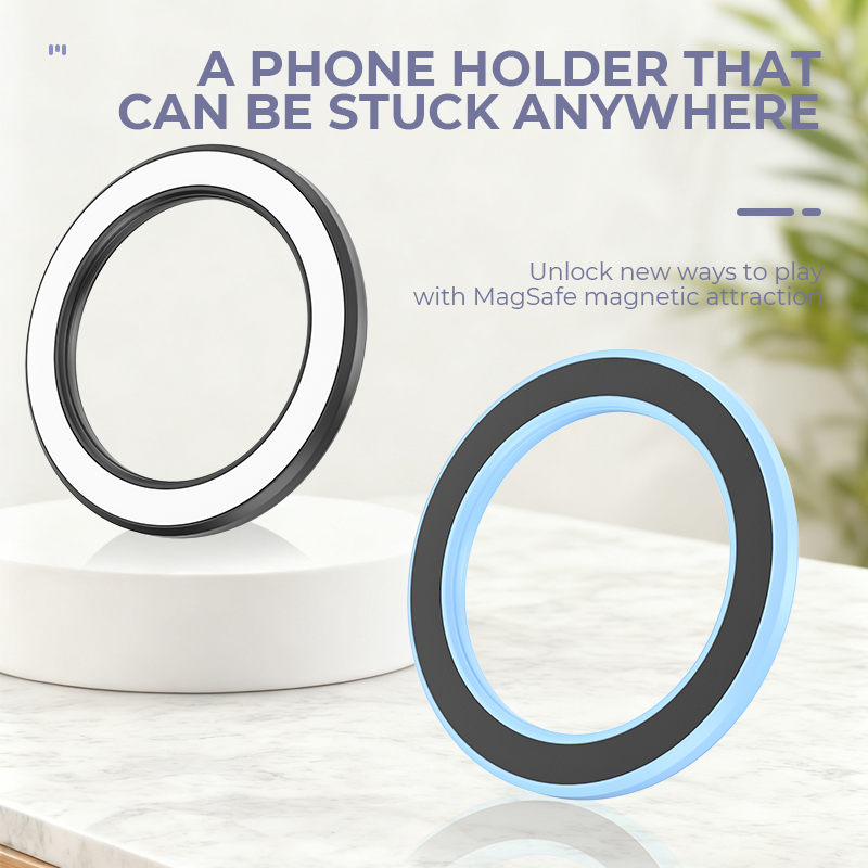 For Magsafe Strong Magnetic Ri - Car Phone Holder Magnetic 评论和价格
