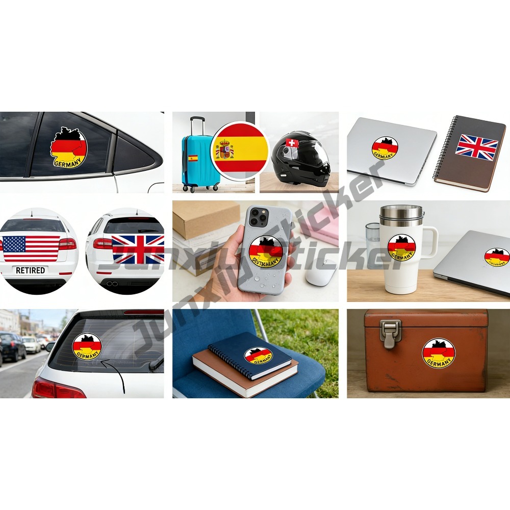 Zambia Grunge World Flag Stamp - Car Accessories Zambia 评论和价格