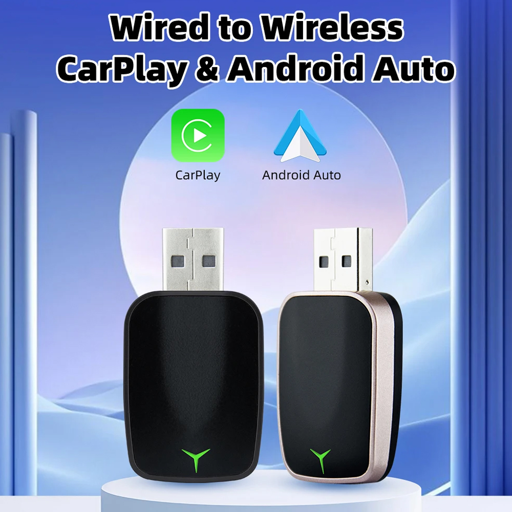 New Wired To Wireless Carplay  - Car Accessories Usa 评论和价格