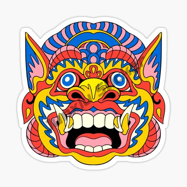 Bali Vinyl Stickers Indonesia  - Car Accessories Bali 评论和价格