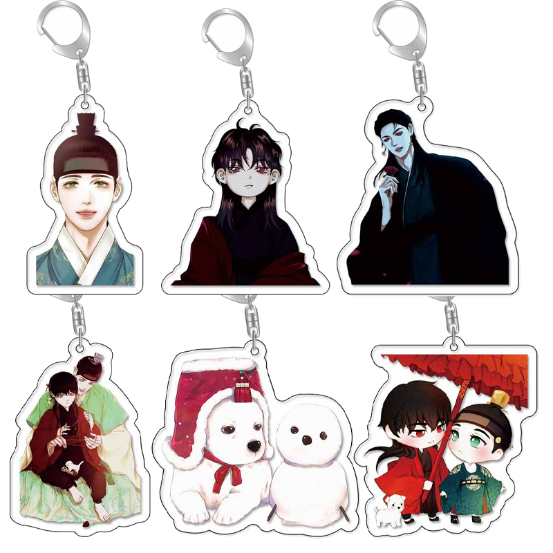 Hot Comic Q Version Acrylic Ke - Car Accessories Girl 评论和价格