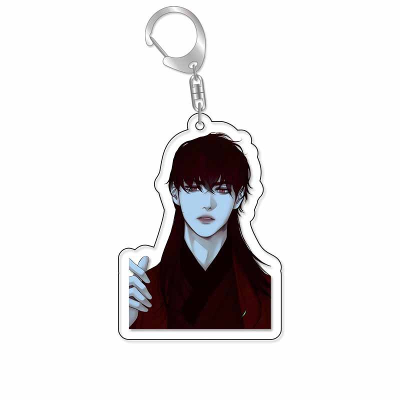 Hot Comic Q Version Acrylic Ke - Car Accessories Girl 评论和价格