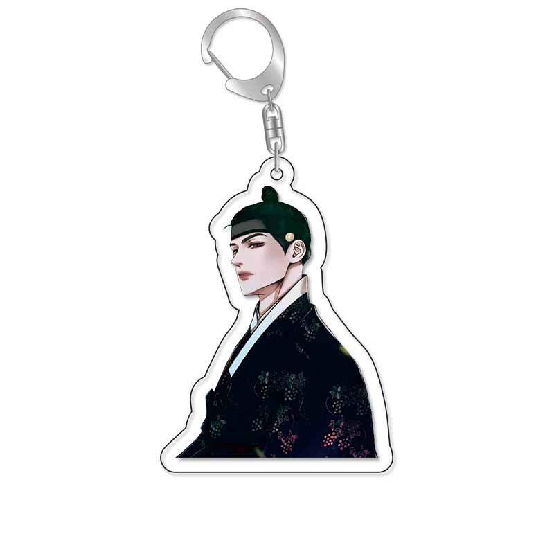 Hot Comic Q Version Acrylic Ke - Car Accessories Girl 评论和价格