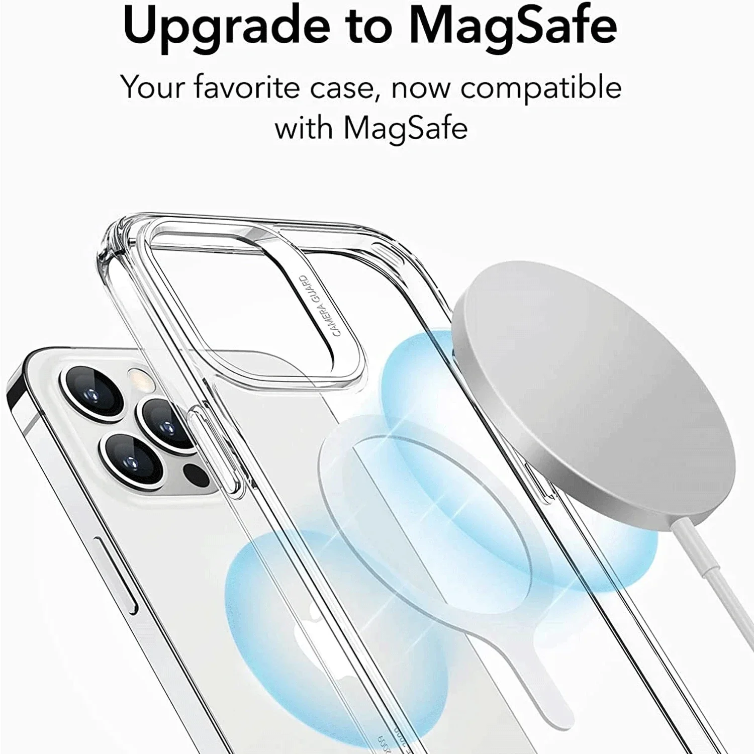 5-1pcs Sticker Ring For Magsaf - Car Phone Holder Magnetic 评论和价格