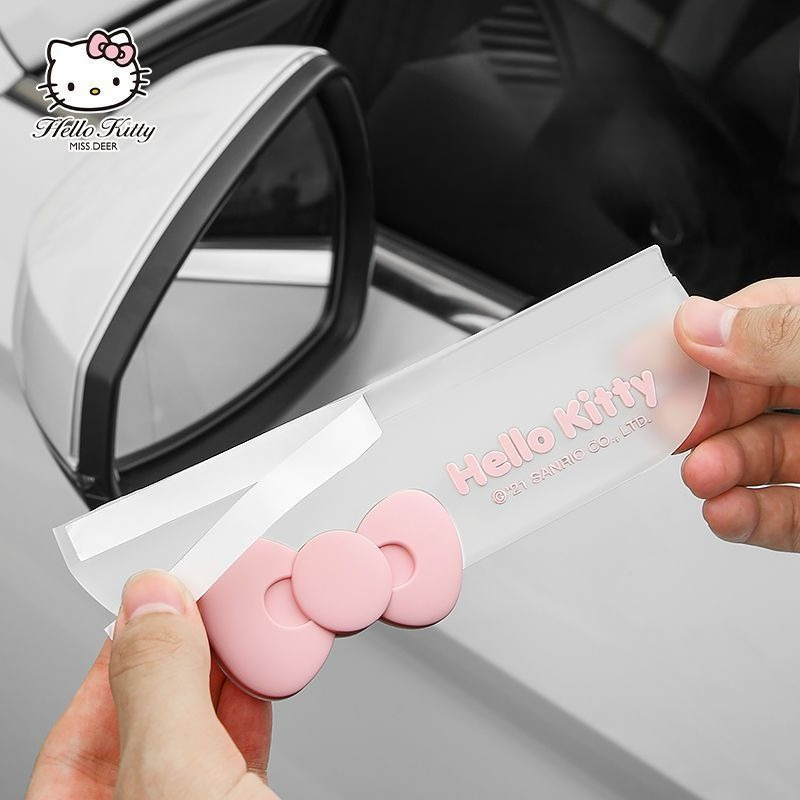 Kawaii Sanrio HelloKitty Car R - Car Accessories Girl 评论和价格