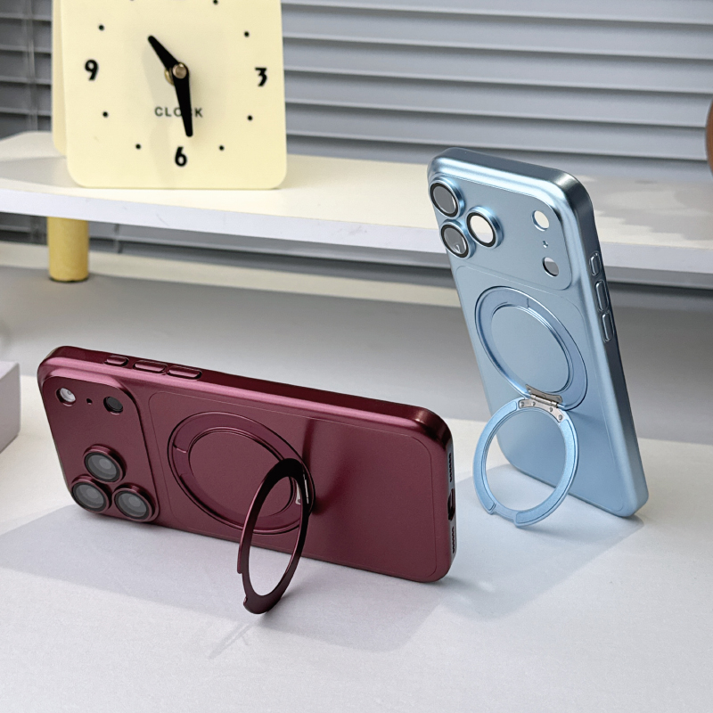360 ° Rotating Metal Car Holde - Car Phone Holder Magnetic 评论和价格