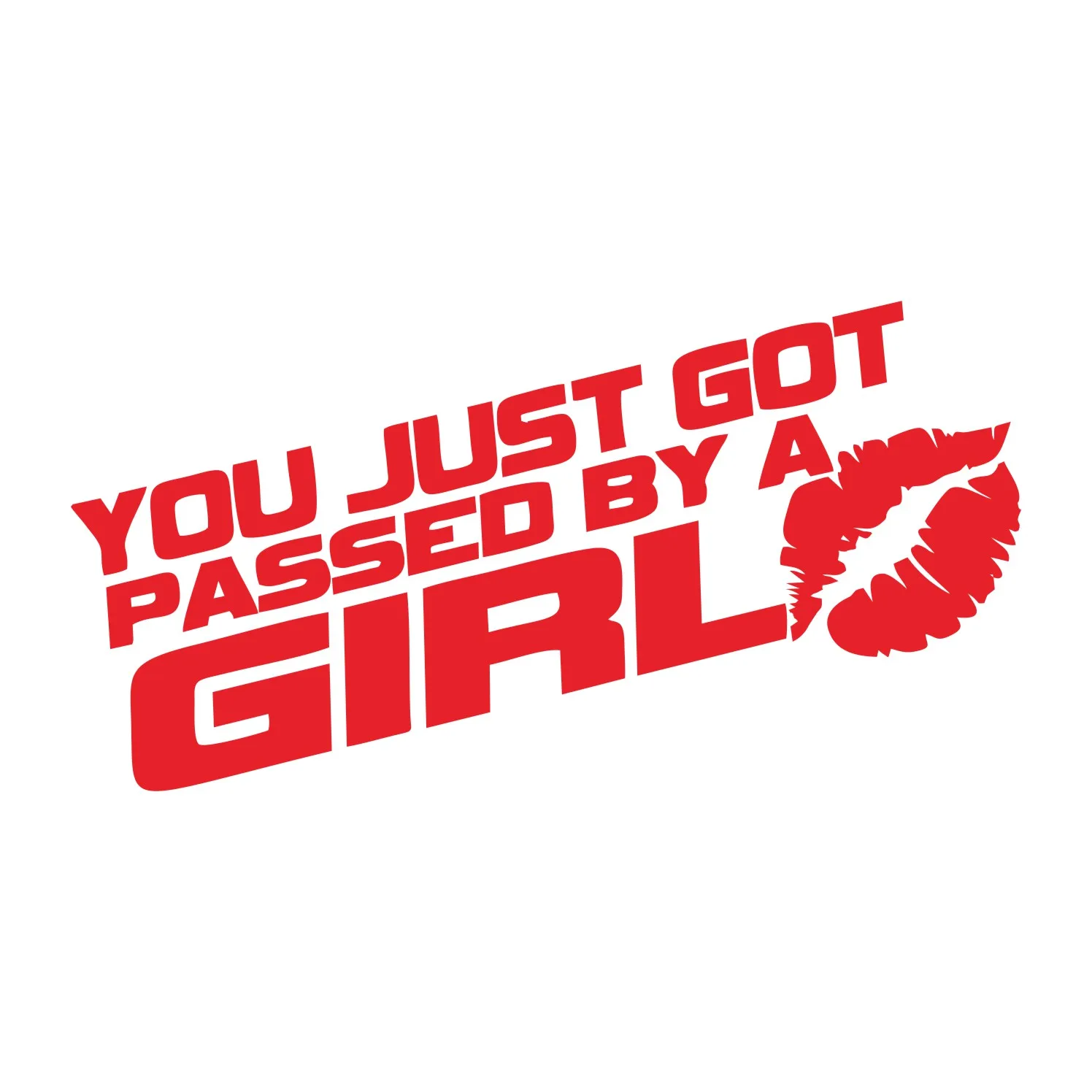 New Design You've Just Been Pa - Car Accessories Girl 评论和价格